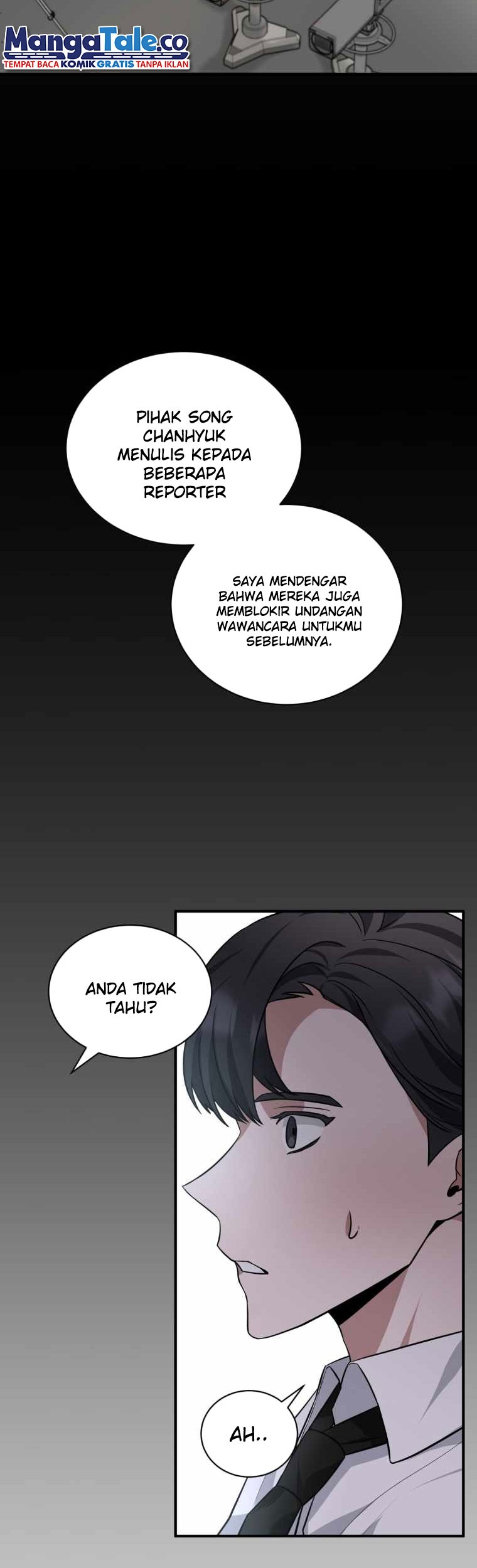 I Became a Top Actor Just by Reading Books! Chapter 23 - halaman 8