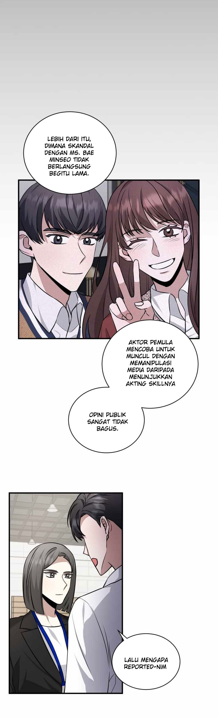 I Became a Top Actor Just by Reading Books! Chapter 23 - halaman 9