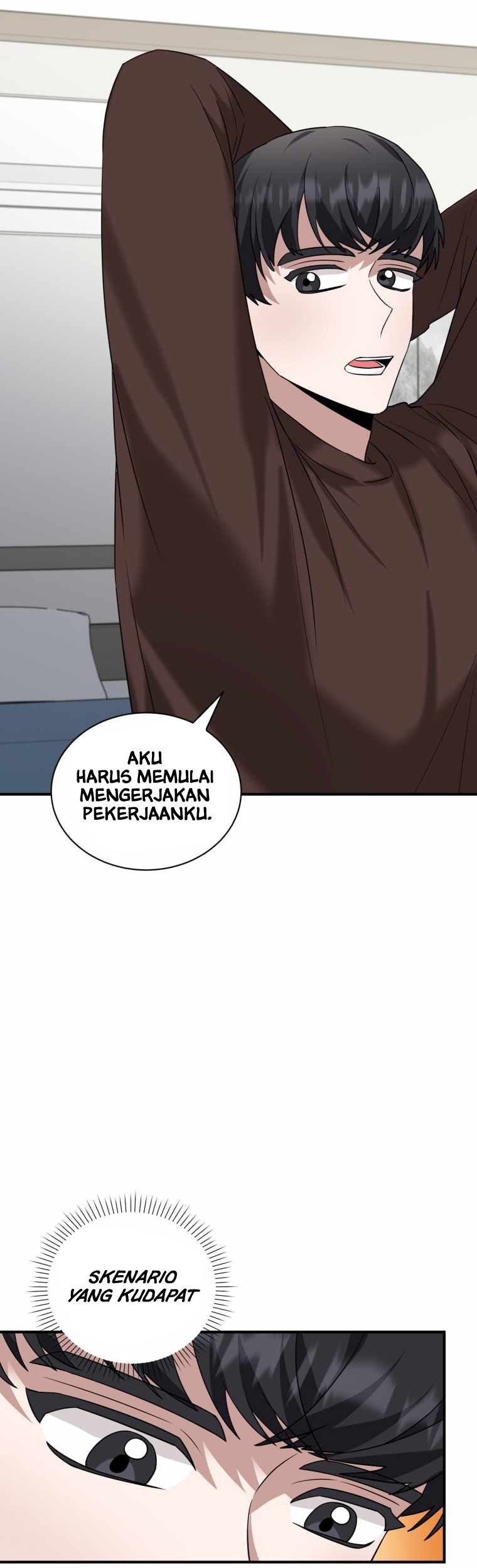 I Became a Top Actor Just by Reading Books! Chapter 24 - halaman 22