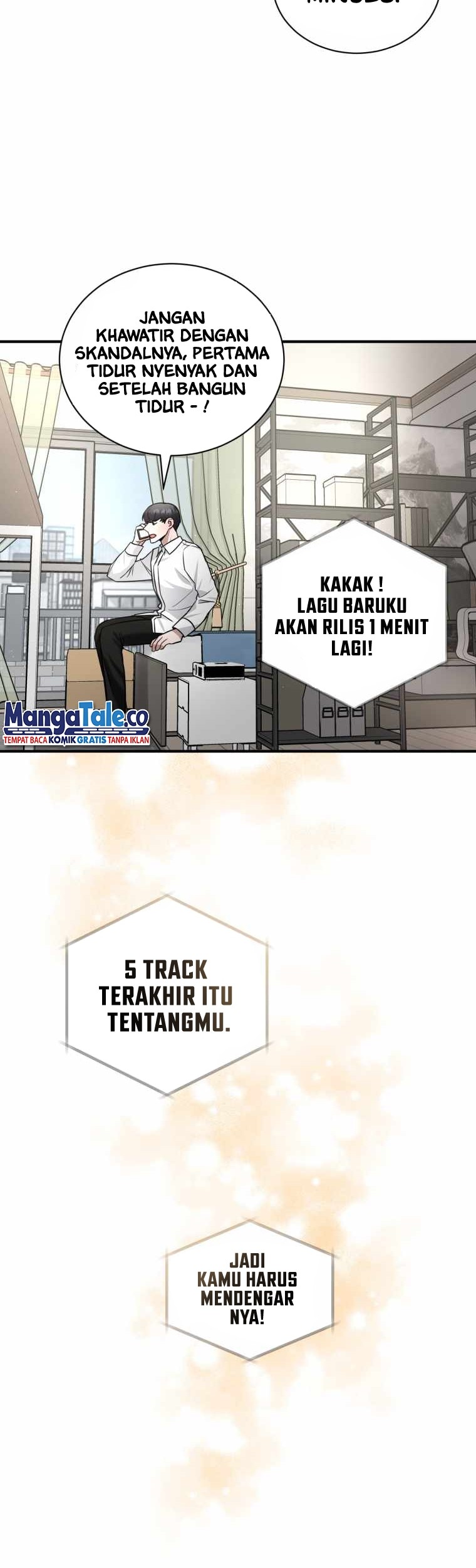 I Became a Top Actor Just by Reading Books! Chapter 24 - halaman 3