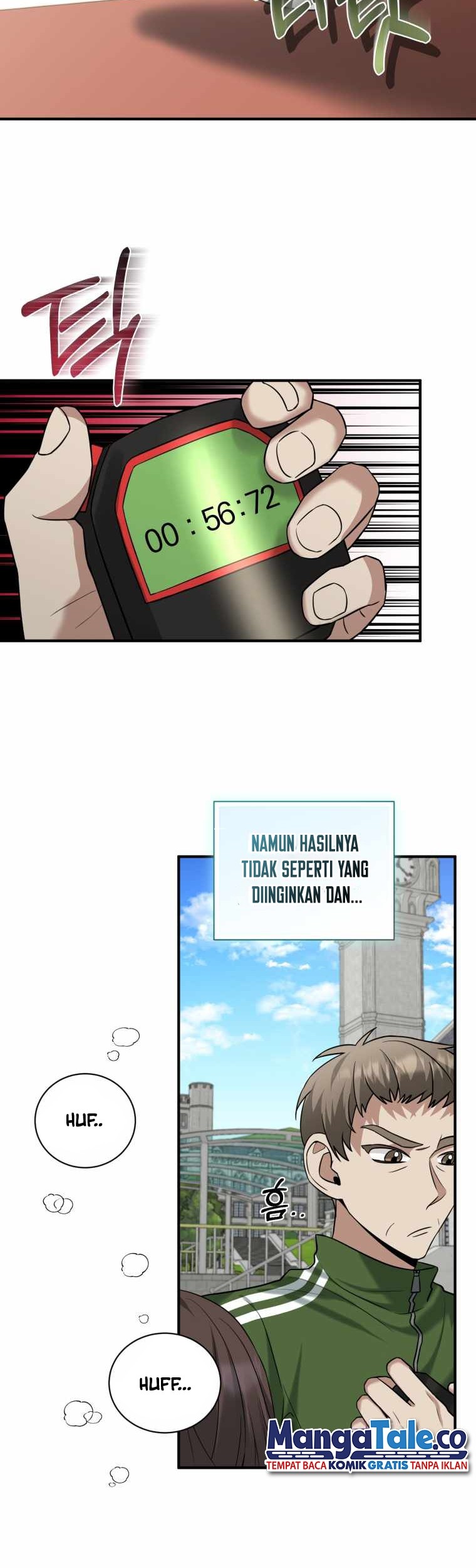 I Became a Top Actor Just by Reading Books! Chapter 24 - halaman 31