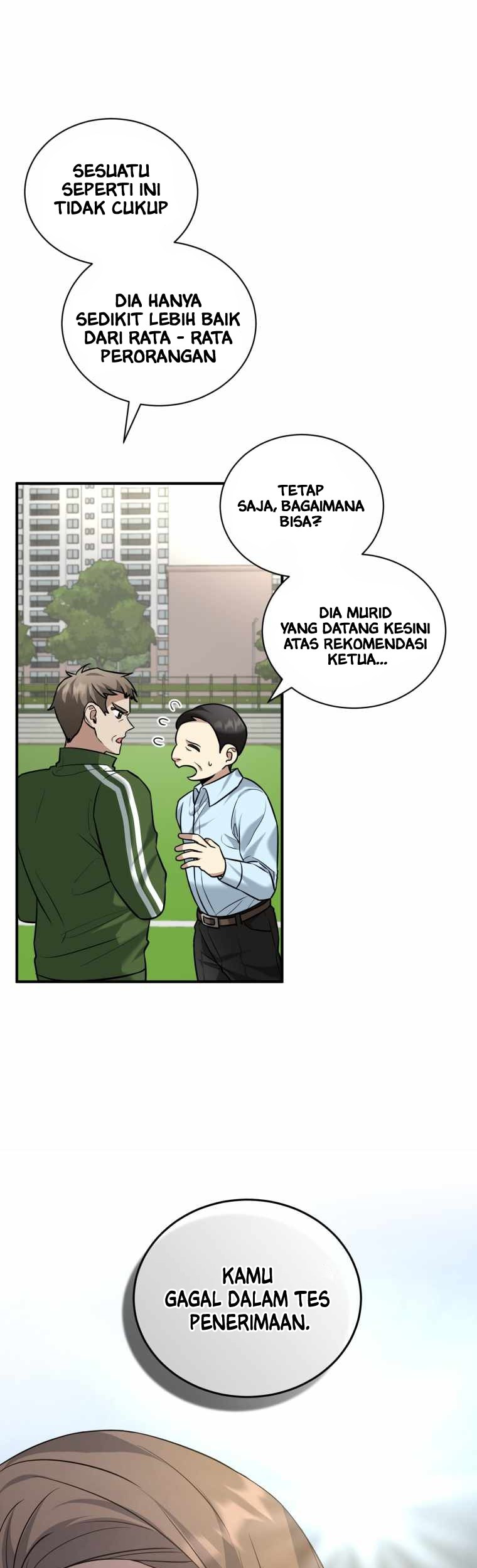 I Became a Top Actor Just by Reading Books! Chapter 24 - halaman 32