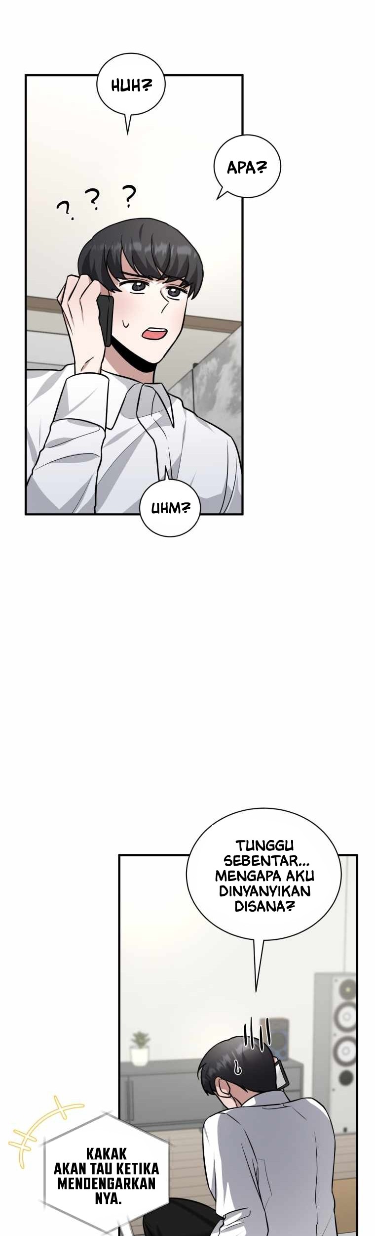 I Became a Top Actor Just by Reading Books! Chapter 24 - halaman 4