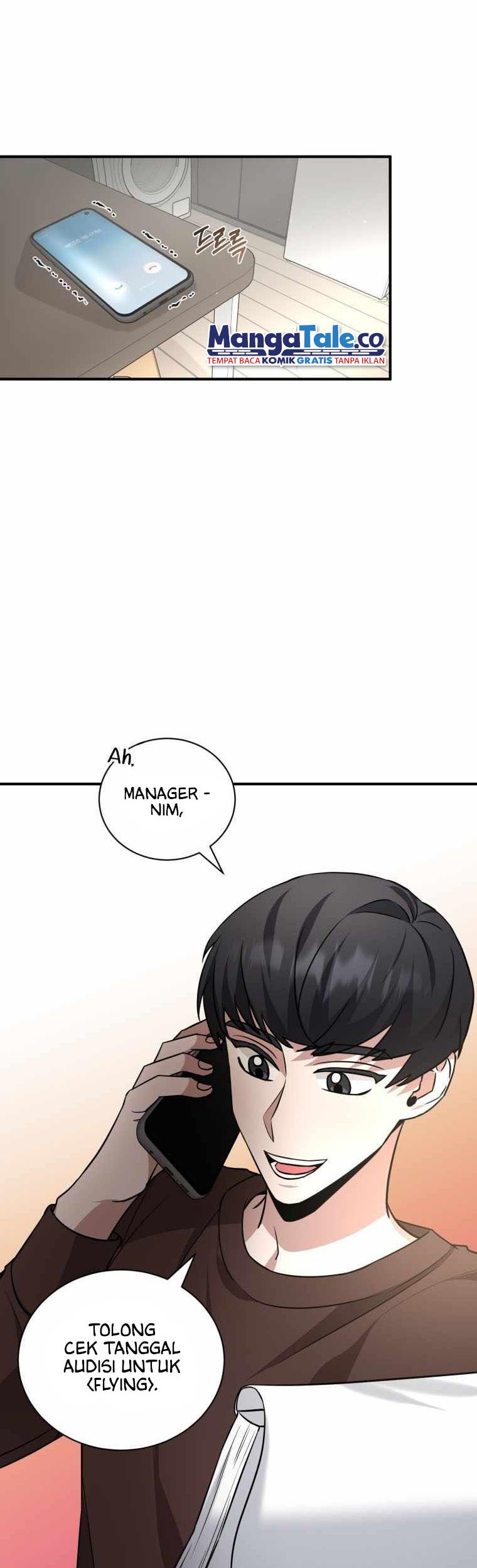I Became a Top Actor Just by Reading Books! Chapter 25 - halaman 22
