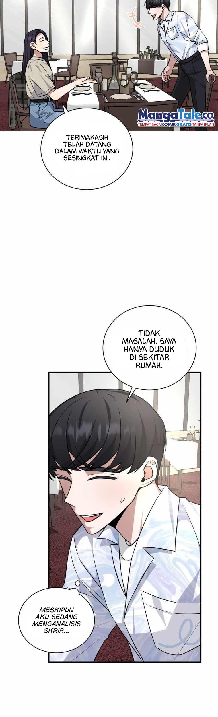 I Became a Top Actor Just by Reading Books! Chapter 25 - halaman 26
