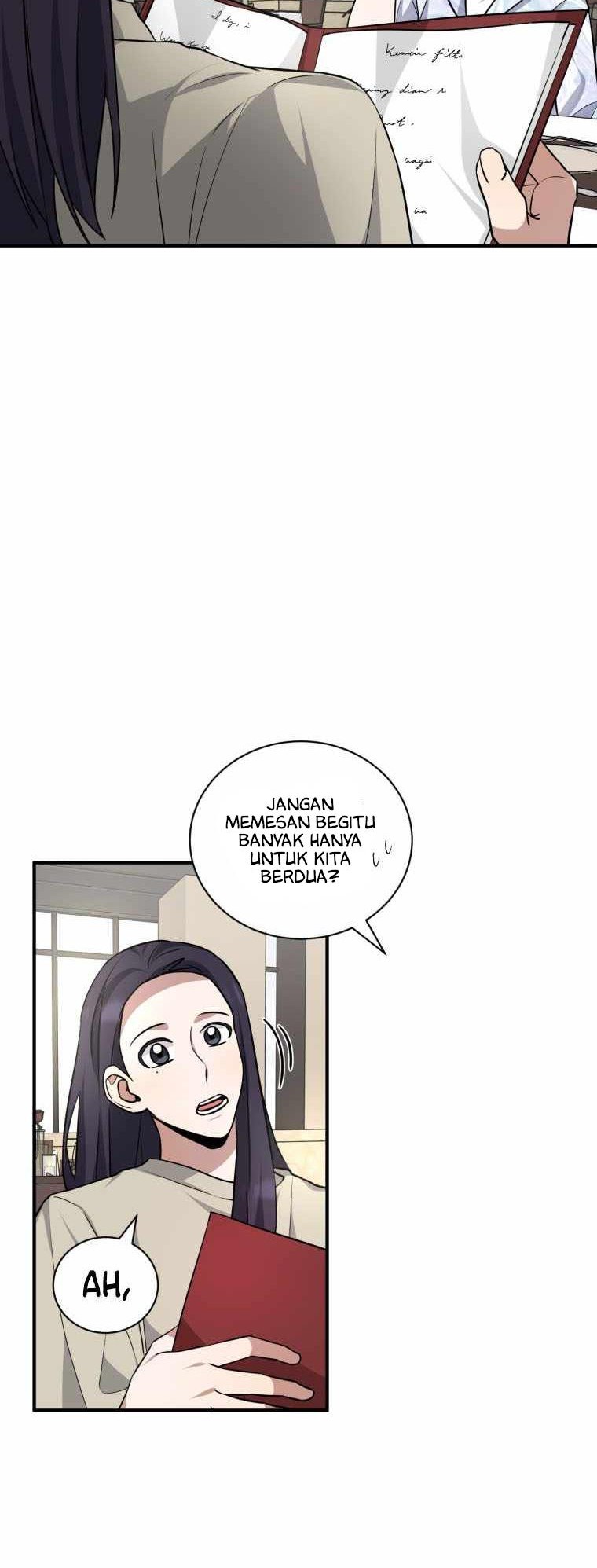 I Became a Top Actor Just by Reading Books! Chapter 25 - halaman 30