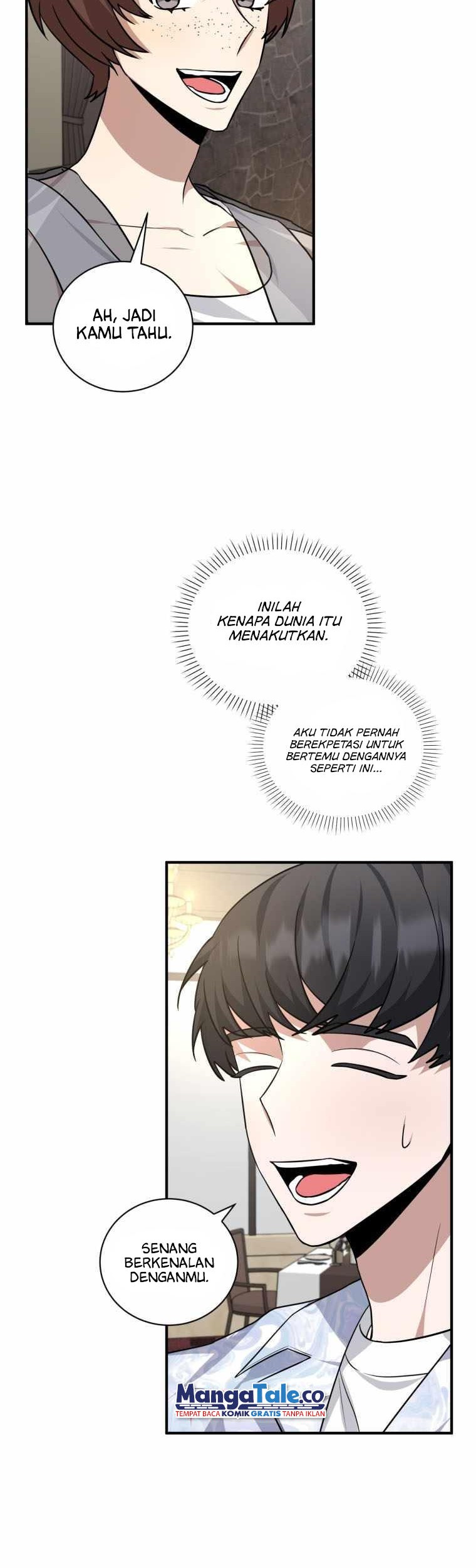 I Became a Top Actor Just by Reading Books! Chapter 25 - halaman 38