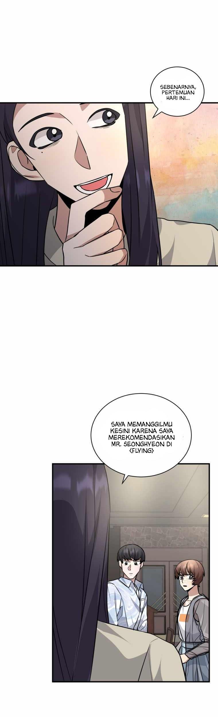 I Became a Top Actor Just by Reading Books! Chapter 25 - halaman 39