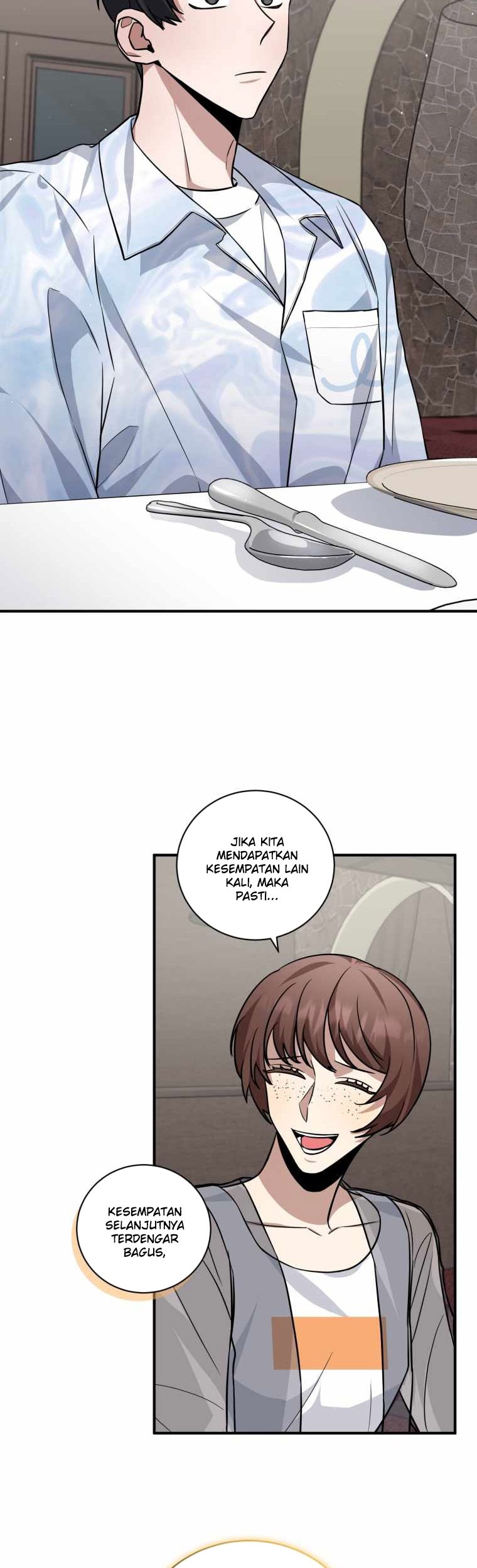 I Became a Top Actor Just by Reading Books! Chapter 26 - halaman 11