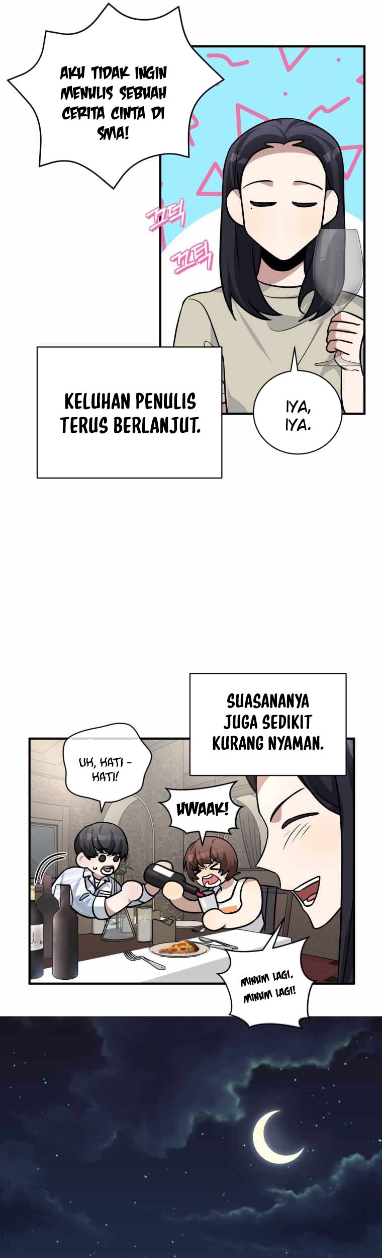 I Became a Top Actor Just by Reading Books! Chapter 26 - halaman 18