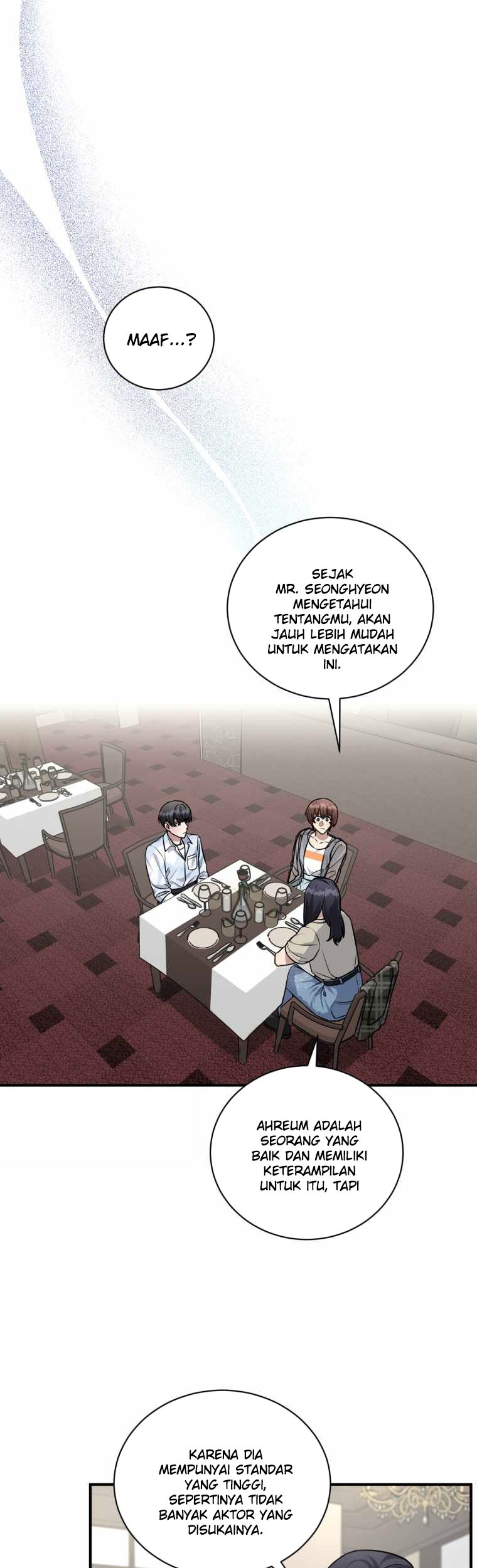 I Became a Top Actor Just by Reading Books! Chapter 26 - halaman 2