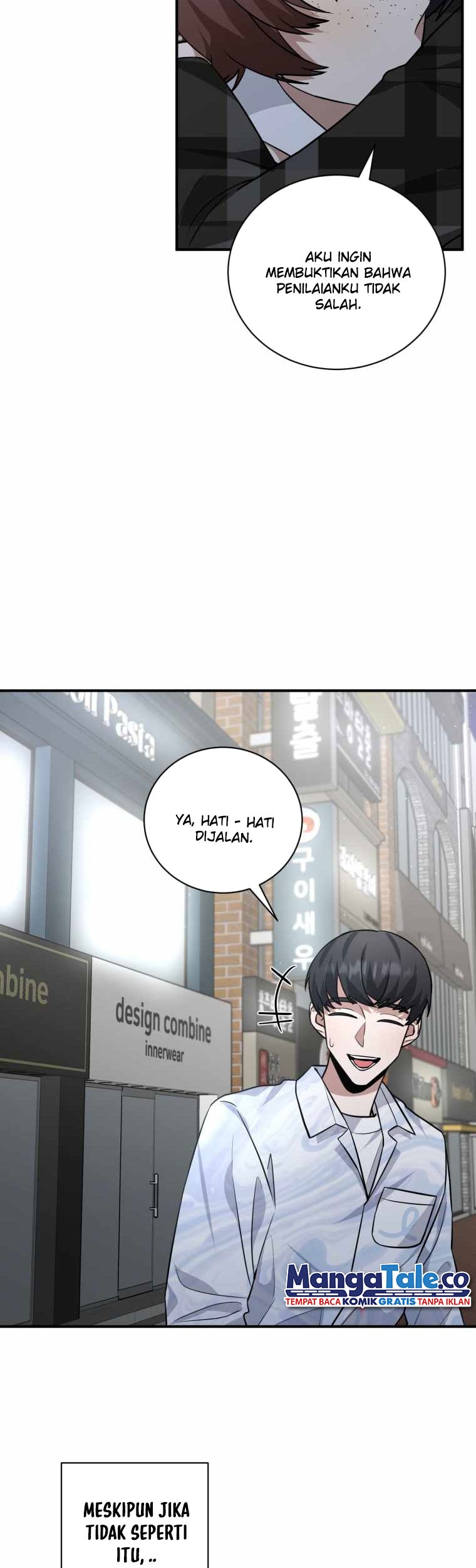 I Became a Top Actor Just by Reading Books! Chapter 26 - halaman 28