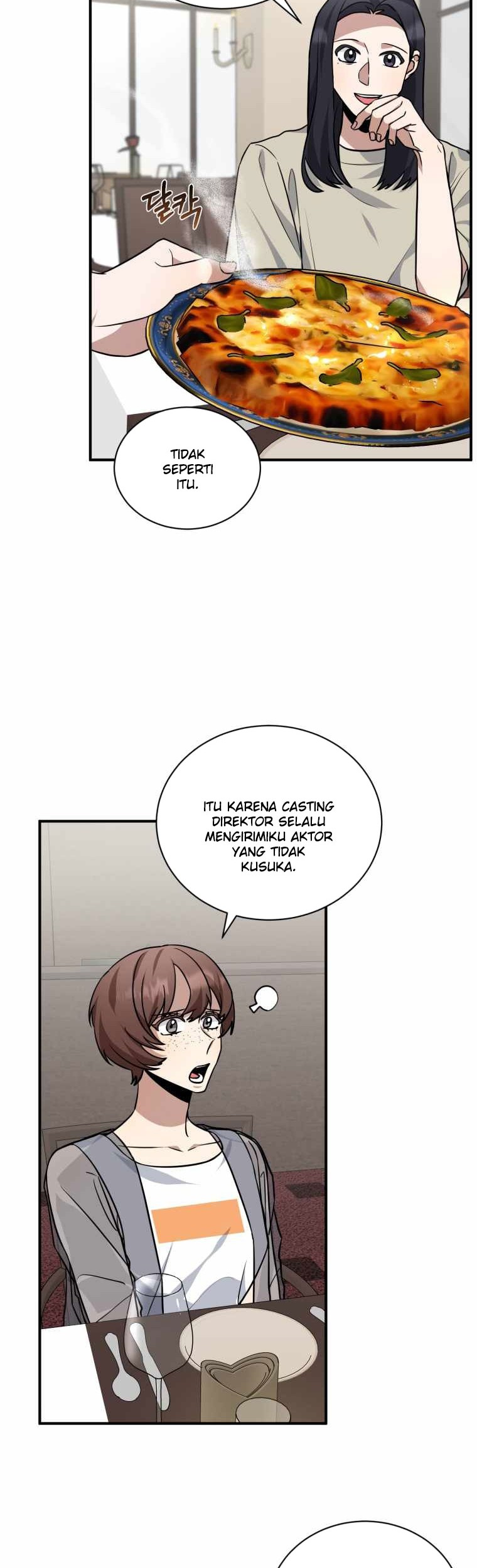 I Became a Top Actor Just by Reading Books! Chapter 26 - halaman 3