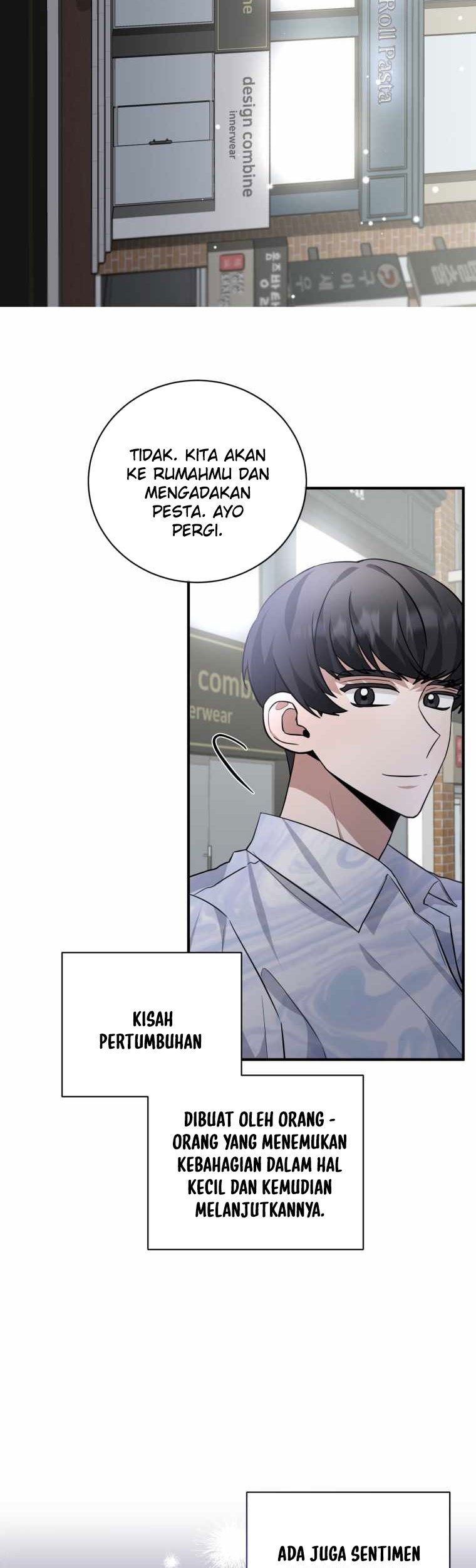 I Became a Top Actor Just by Reading Books! Chapter 26 - halaman 30