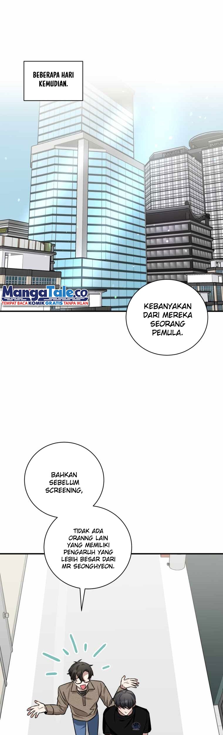 I Became a Top Actor Just by Reading Books! Chapter 26 - halaman 32