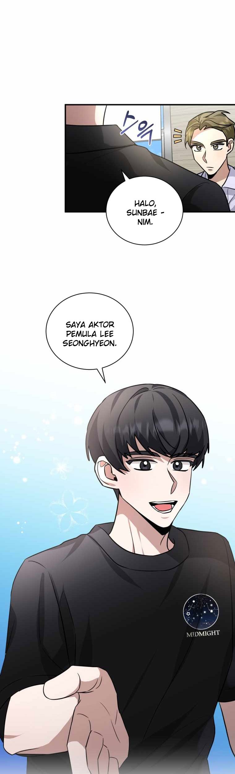 I Became a Top Actor Just by Reading Books! Chapter 26 - halaman 38