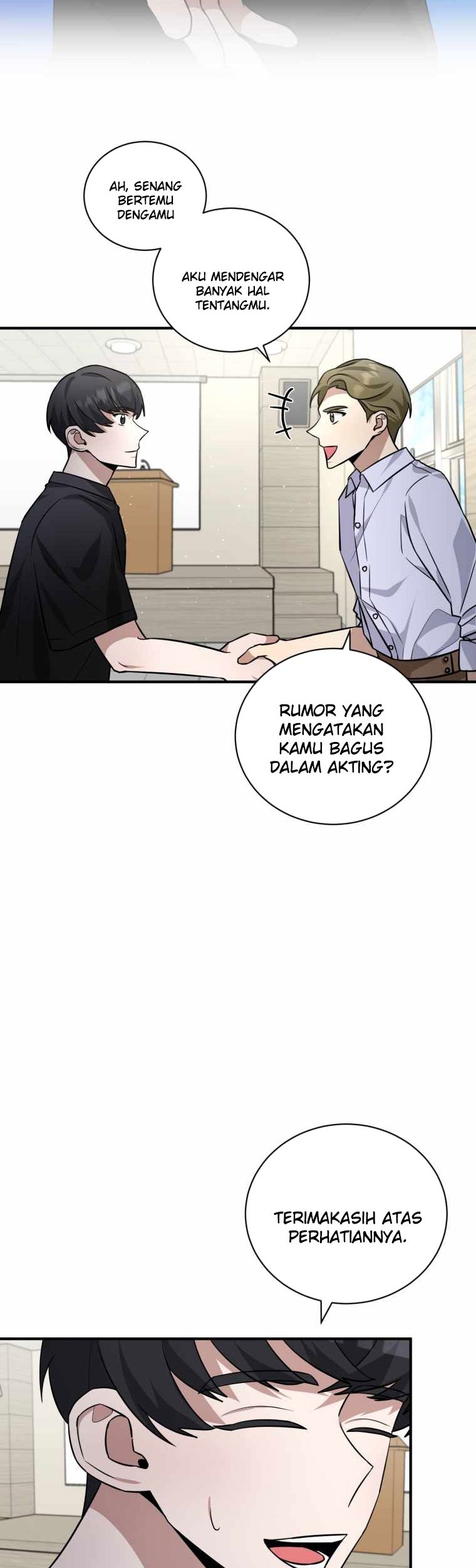 I Became a Top Actor Just by Reading Books! Chapter 26 - halaman 39