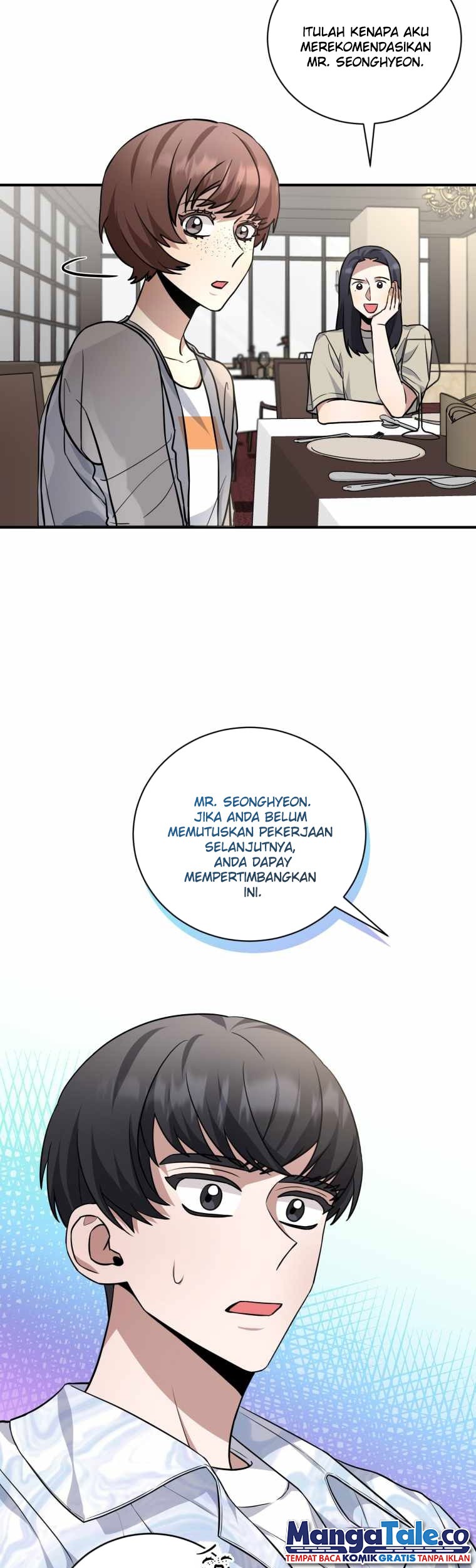 I Became a Top Actor Just by Reading Books! Chapter 26 - halaman 4