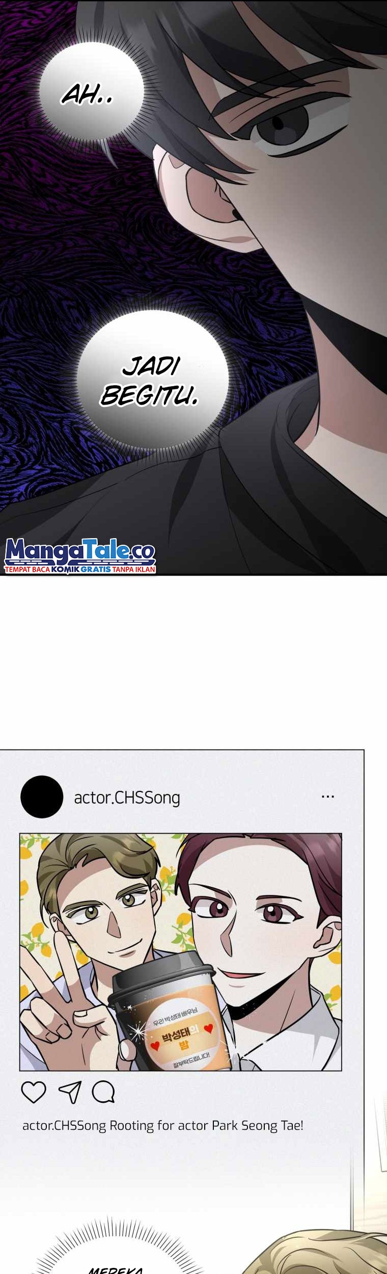 I Became a Top Actor Just by Reading Books! Chapter 26 - halaman 42