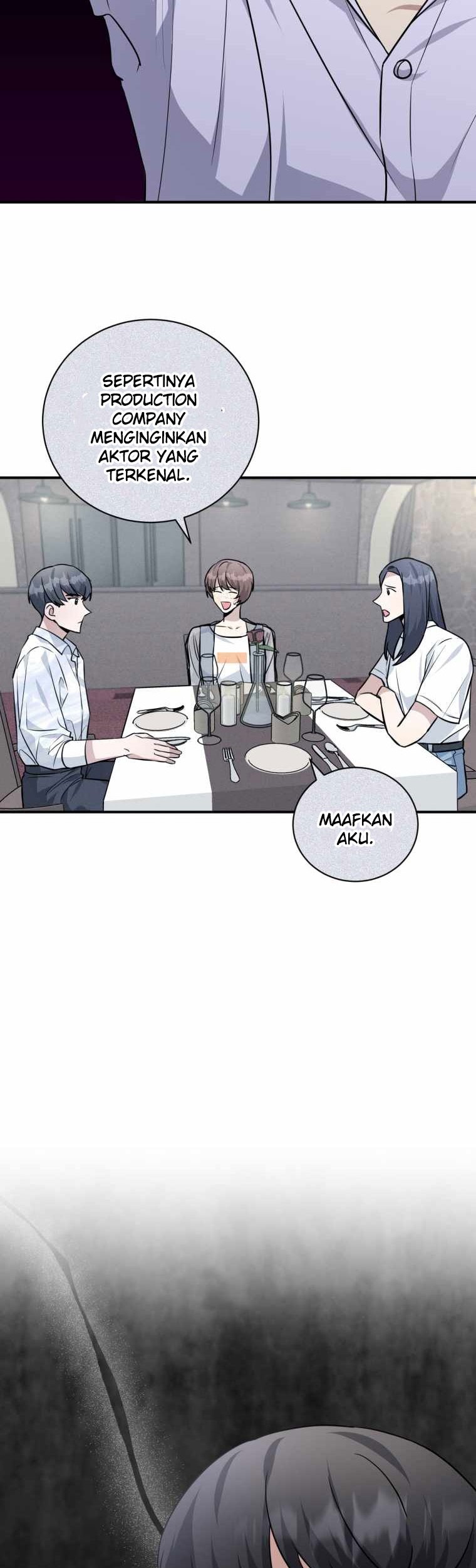 I Became a Top Actor Just by Reading Books! Chapter 26 - halaman 45