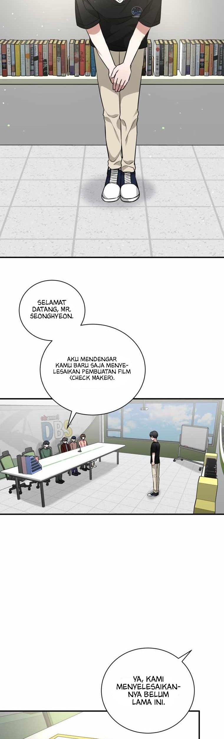 I Became a Top Actor Just by Reading Books! Chapter 27 - halaman 11