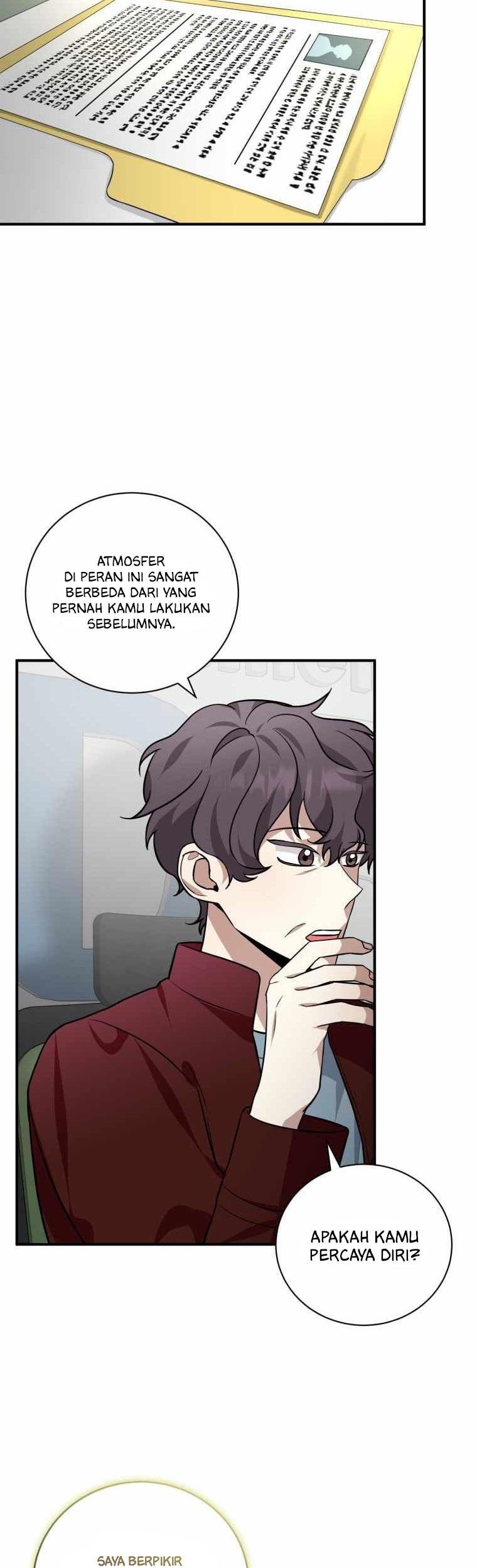 I Became a Top Actor Just by Reading Books! Chapter 27 - halaman 12