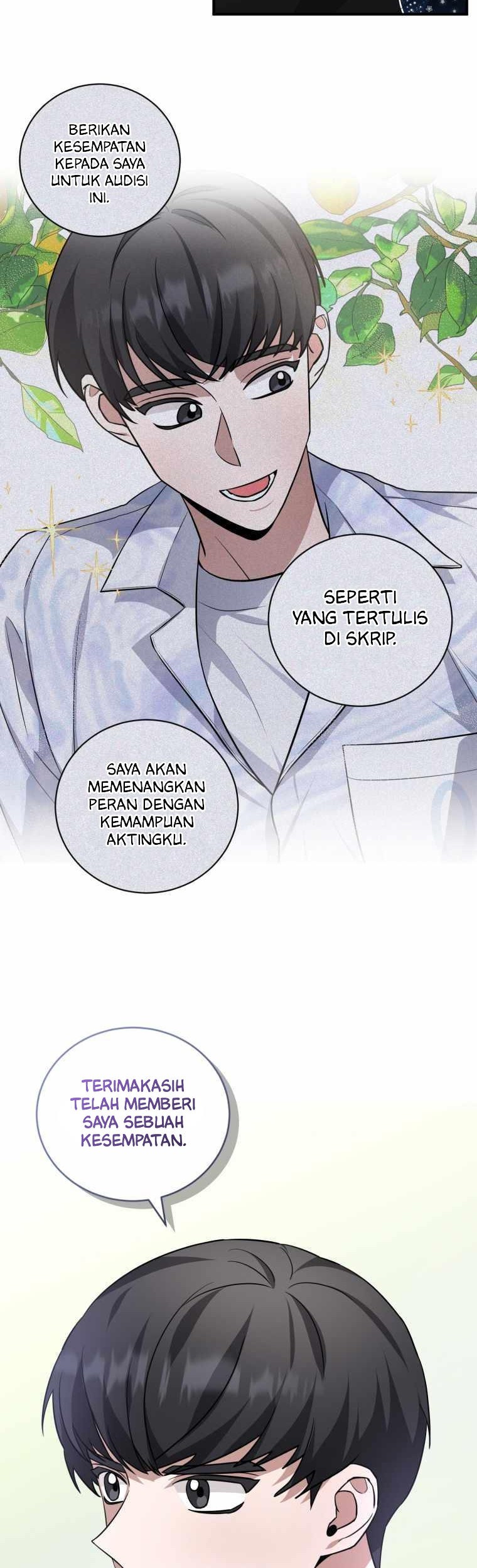 I Became a Top Actor Just by Reading Books! Chapter 27 - halaman 16