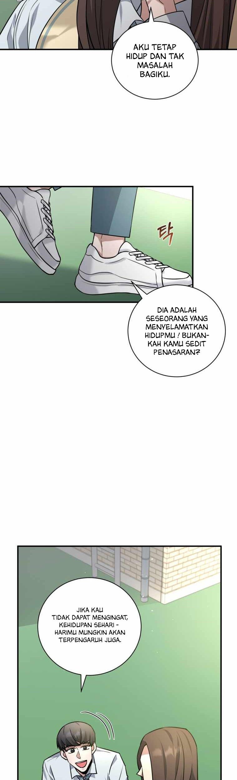 I Became a Top Actor Just by Reading Books! Chapter 27 - halaman 23