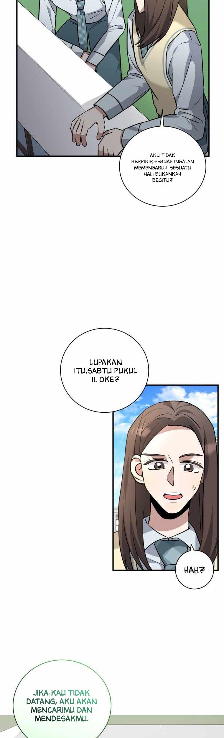 I Became a Top Actor Just by Reading Books! Chapter 27 - halaman 24