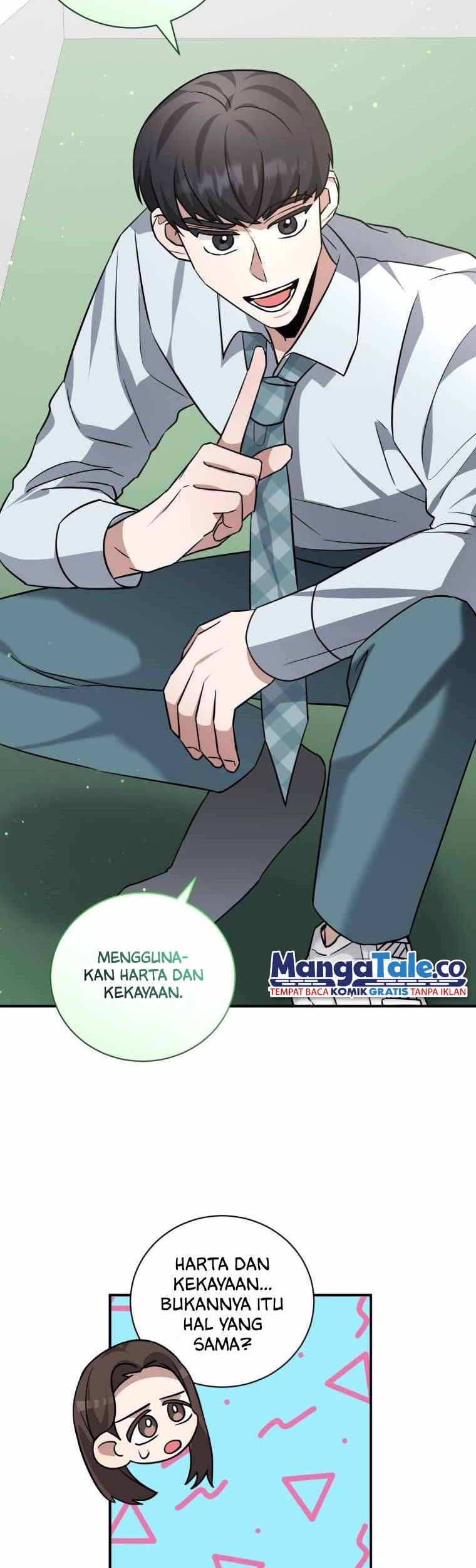 I Became a Top Actor Just by Reading Books! Chapter 27 - halaman 25