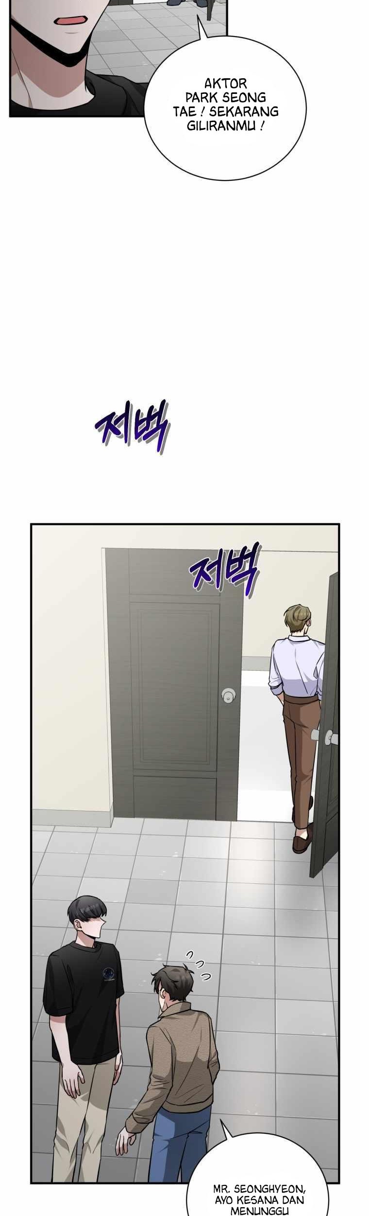 I Became a Top Actor Just by Reading Books! Chapter 27 - halaman 3