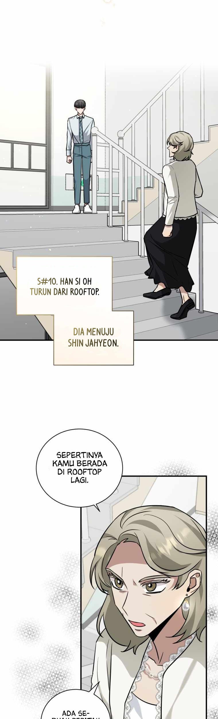 I Became a Top Actor Just by Reading Books! Chapter 27 - halaman 36