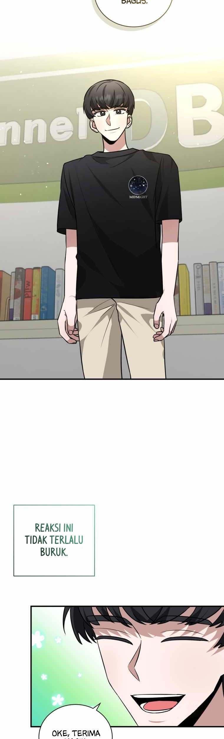 I Became a Top Actor Just by Reading Books! Chapter 27 - halaman 45