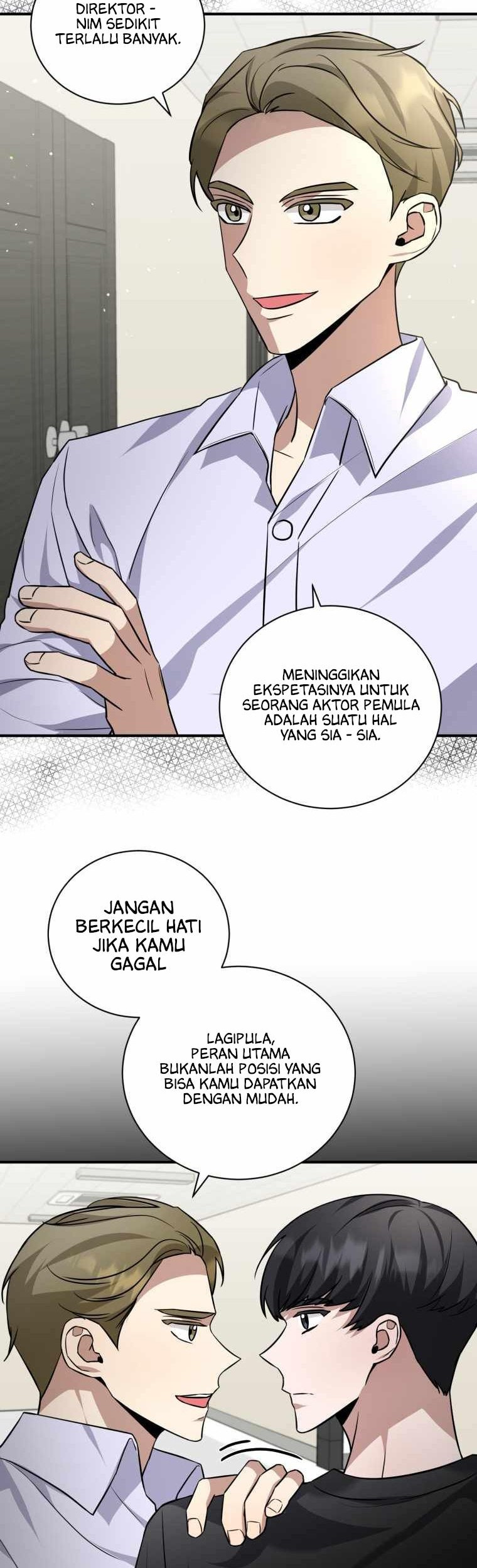I Became a Top Actor Just by Reading Books! Chapter 27 - halaman 48