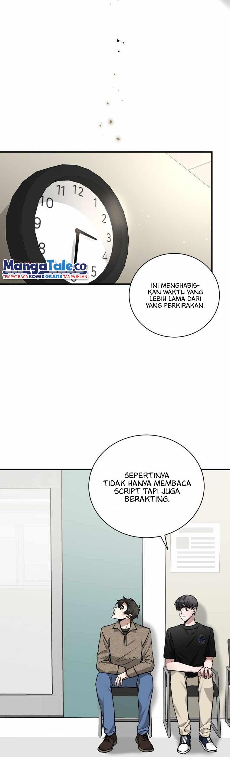 I Became a Top Actor Just by Reading Books! Chapter 27 - halaman 5