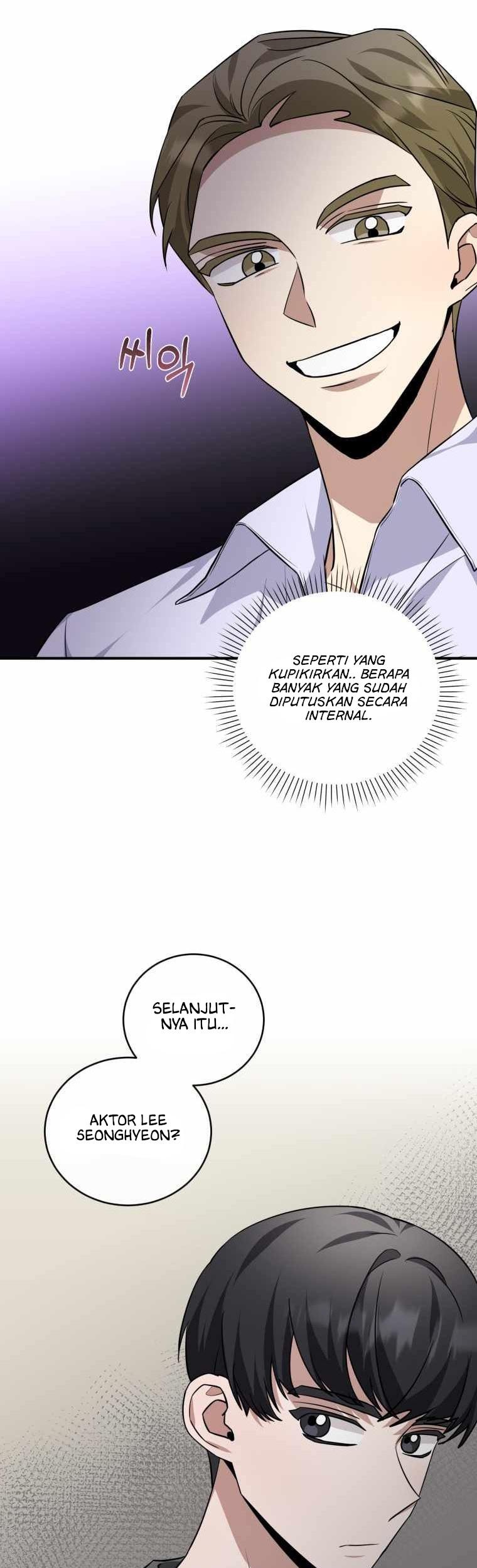 I Became a Top Actor Just by Reading Books! Chapter 27 - halaman 8