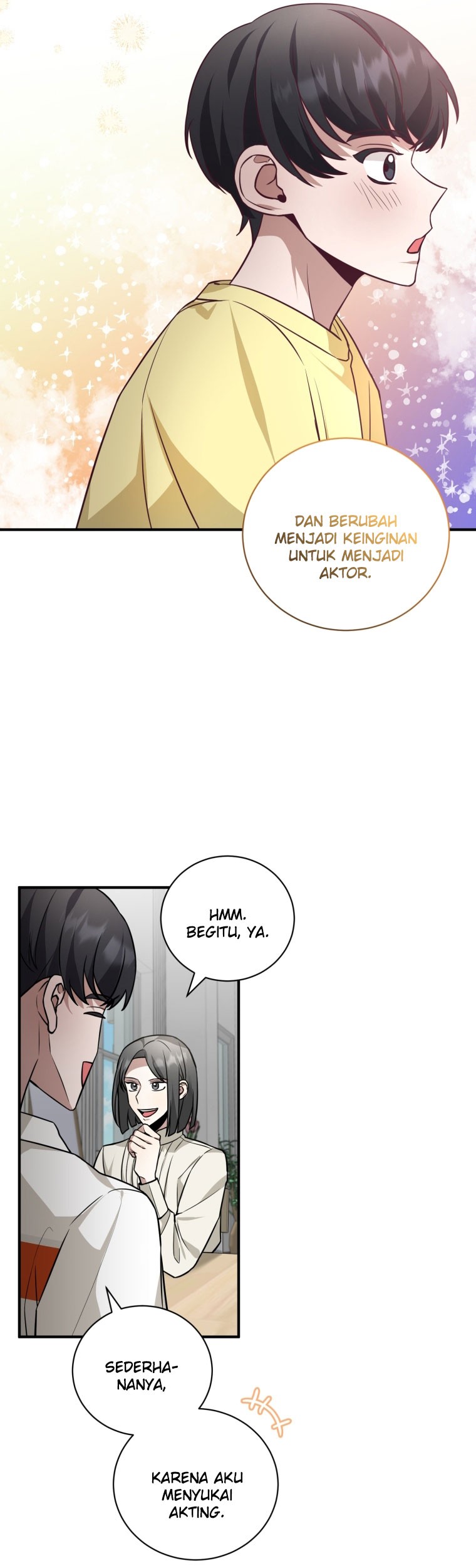 I Became a Top Actor Just by Reading Books! Chapter 28 - halaman 10