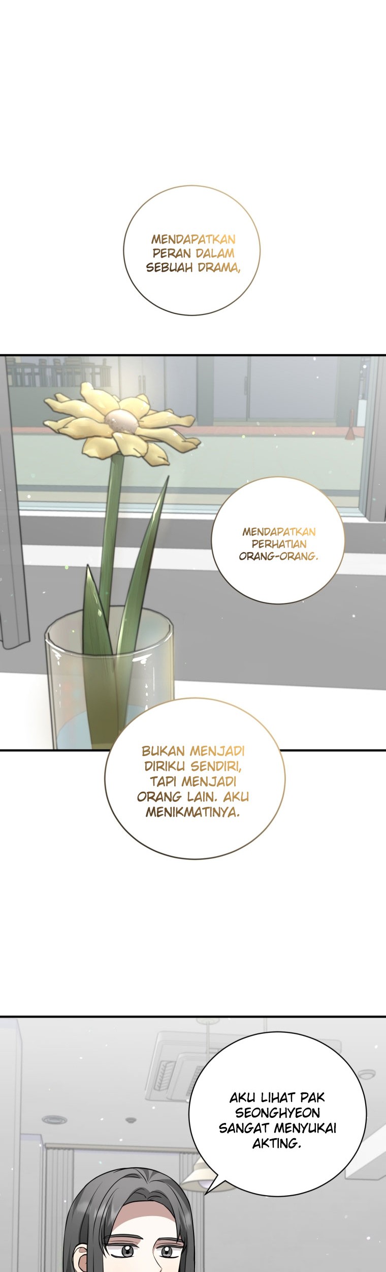 I Became a Top Actor Just by Reading Books! Chapter 28 - halaman 11