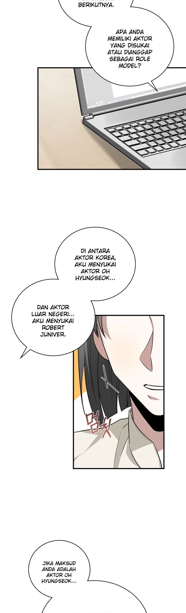 I Became a Top Actor Just by Reading Books! Chapter 28 - halaman 14