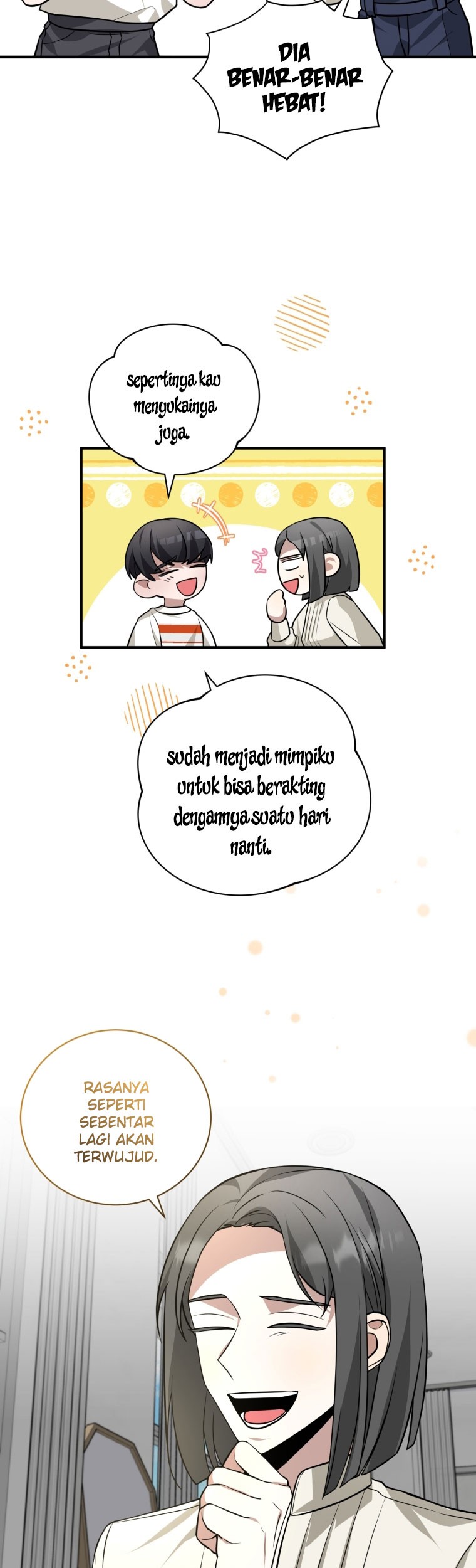 I Became a Top Actor Just by Reading Books! Chapter 28 - halaman 16