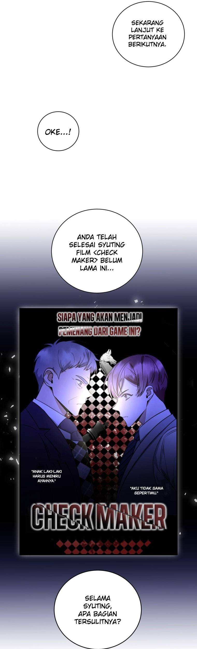 I Became a Top Actor Just by Reading Books! Chapter 28 - halaman 18