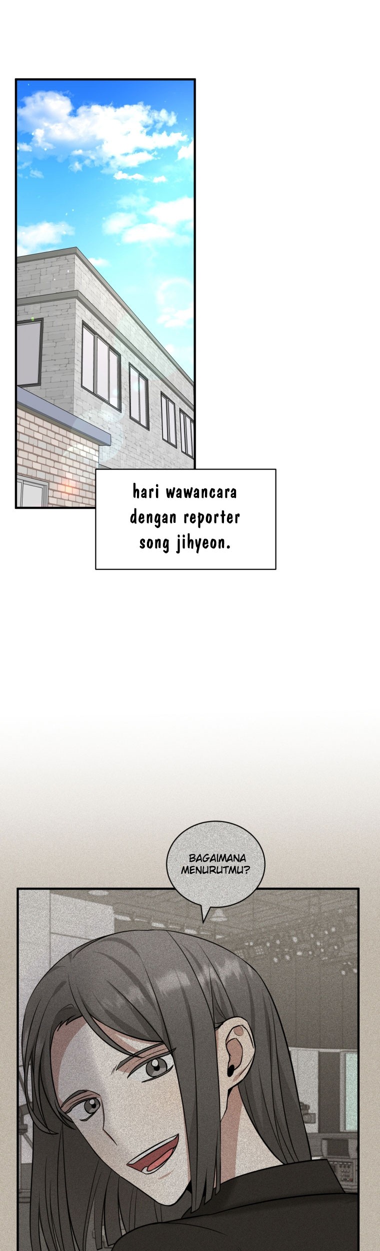 I Became a Top Actor Just by Reading Books! Chapter 28 - halaman 2