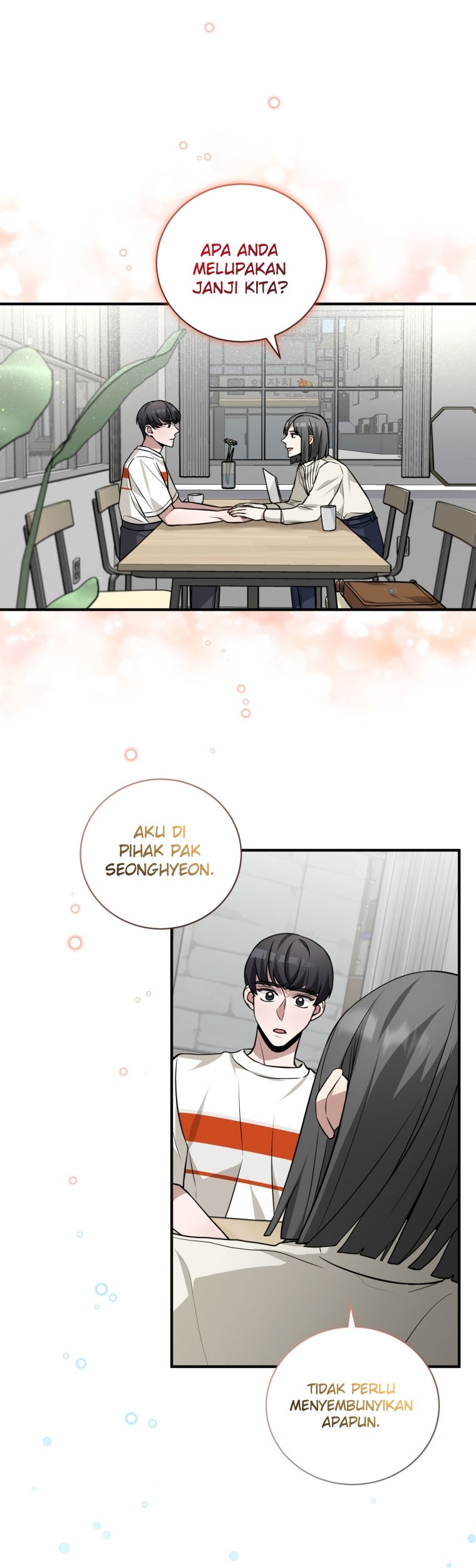 I Became a Top Actor Just by Reading Books! Chapter 28 - halaman 24