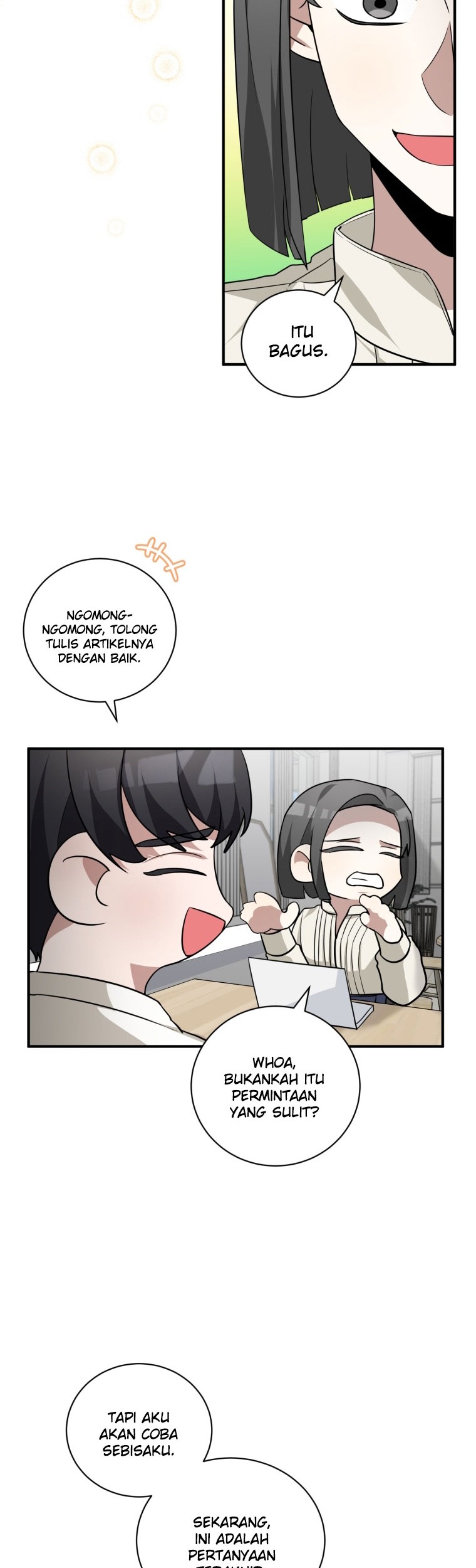I Became a Top Actor Just by Reading Books! Chapter 28 - halaman 29