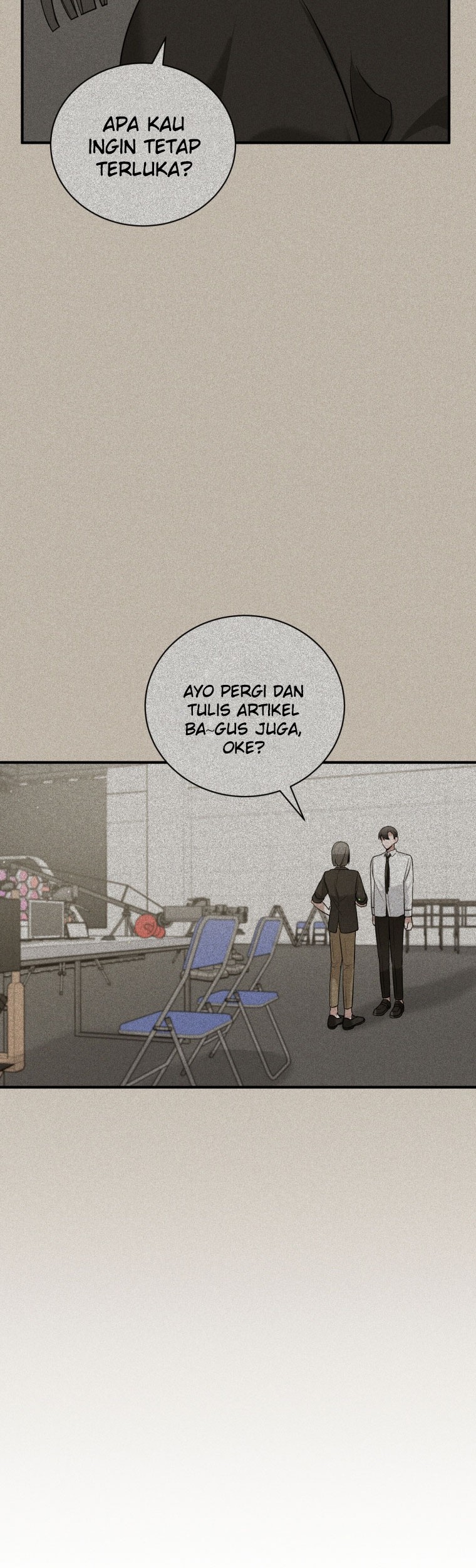 I Became a Top Actor Just by Reading Books! Chapter 28 - halaman 3