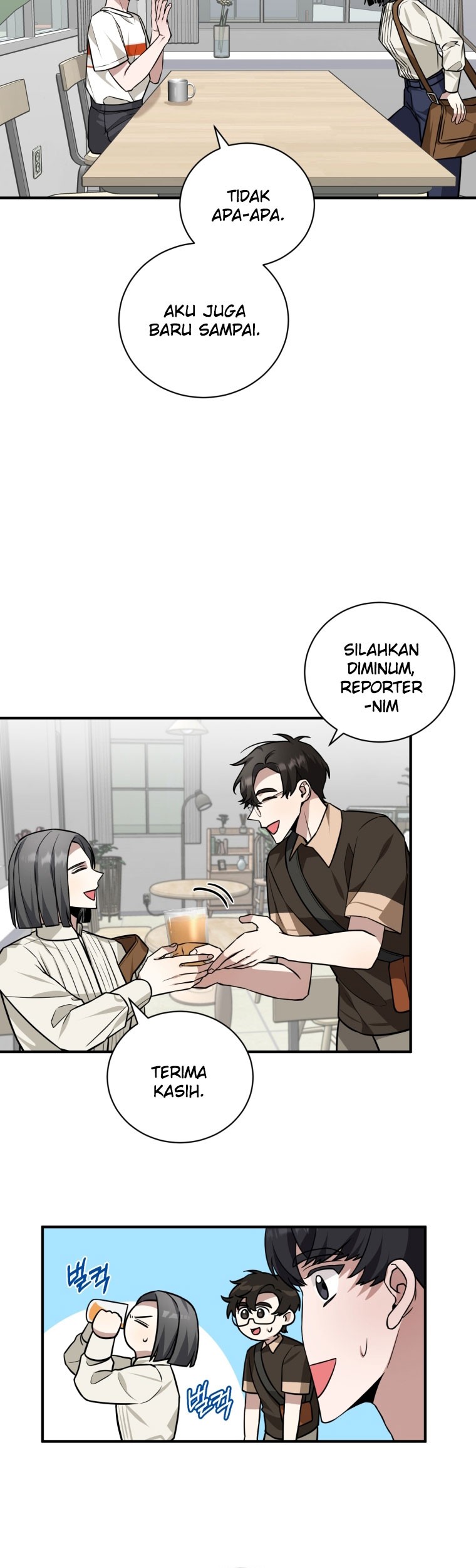 I Became a Top Actor Just by Reading Books! Chapter 28 - halaman 6