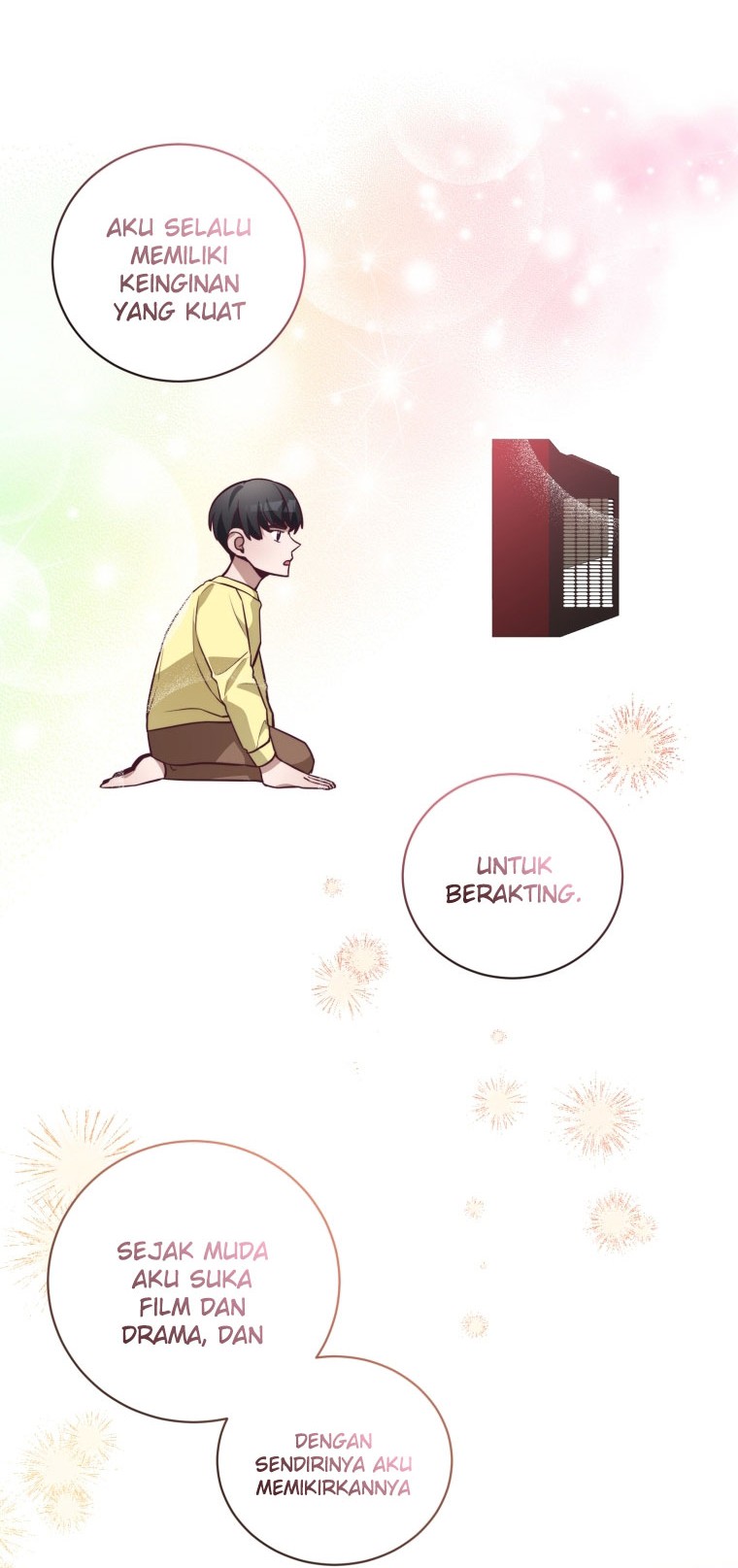 I Became a Top Actor Just by Reading Books! Chapter 28 - halaman 9