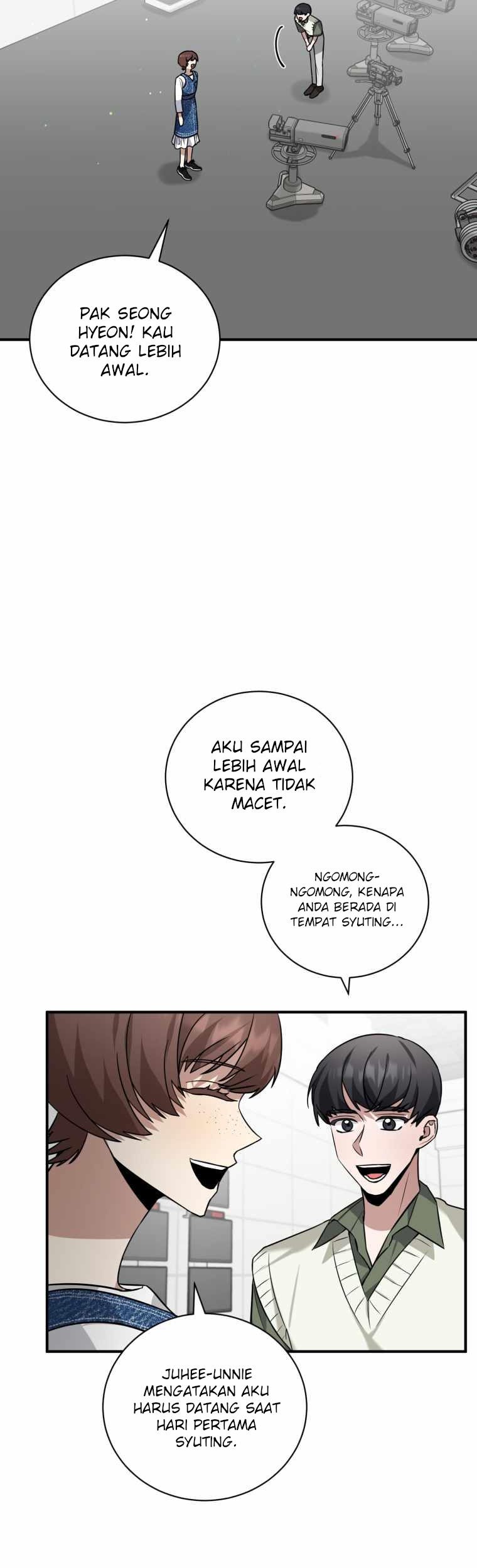 I Became a Top Actor Just by Reading Books! Chapter 29 - halaman 12