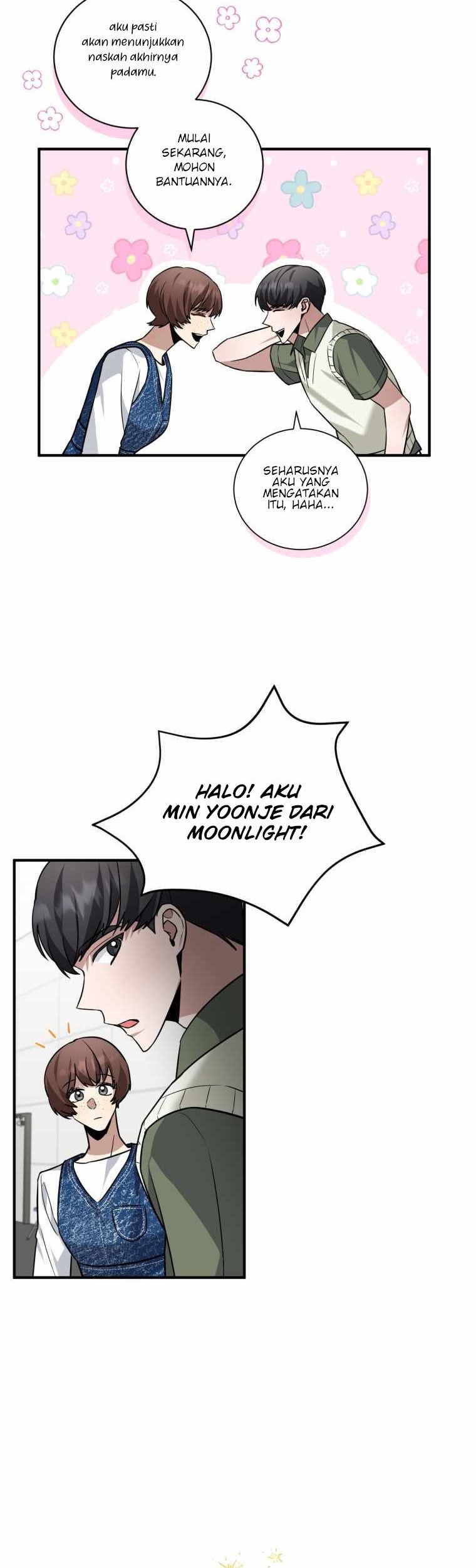 I Became a Top Actor Just by Reading Books! Chapter 29 - halaman 15