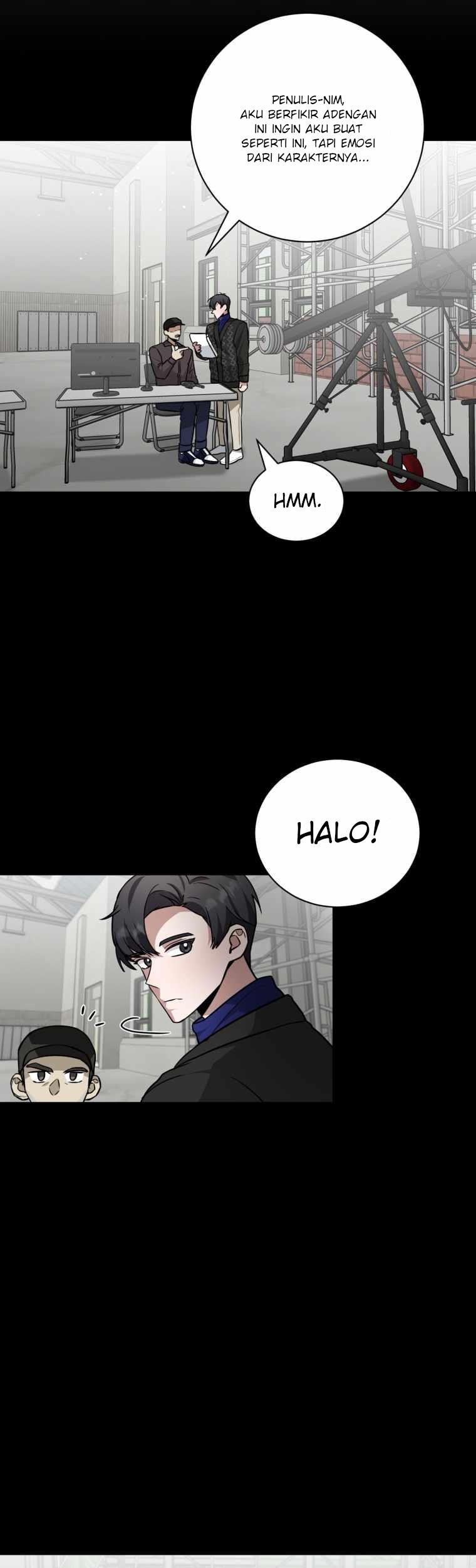 I Became a Top Actor Just by Reading Books! Chapter 29 - halaman 18